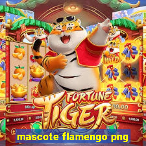 mascote flamengo png